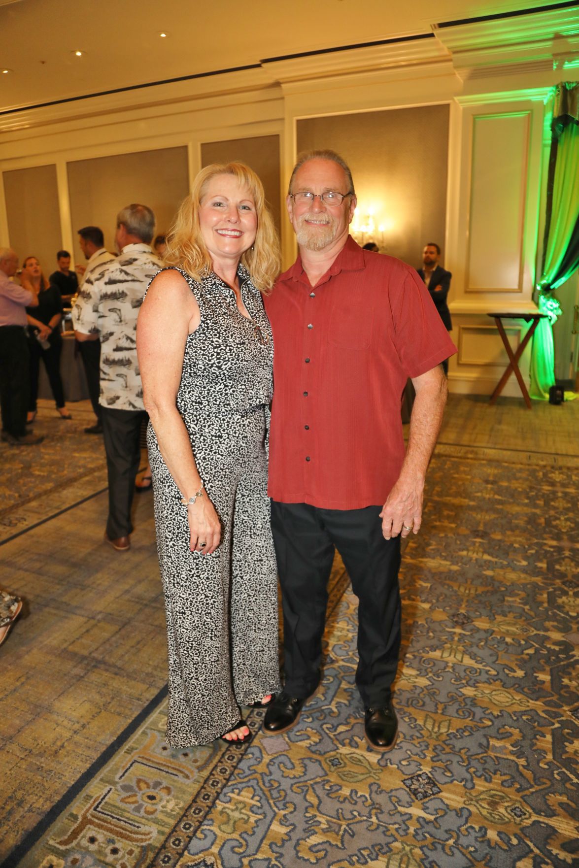 Wendy and Rick Giordano